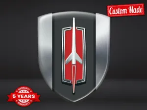 Oldsmobile Badge Auto Pro Max Durevoli Chic Design
